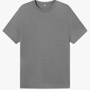 Men's Gray T-Shirt